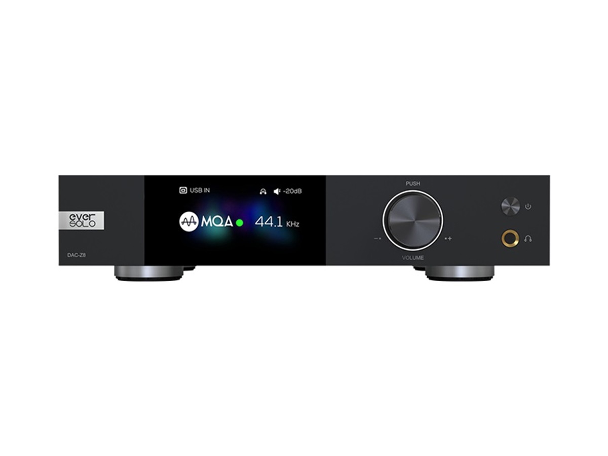EverSolo DAC-Z8