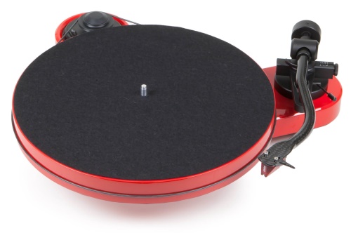 Pro-Ject RPM 1 Carbon + (2M-Red)