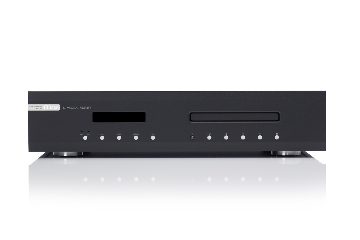 Musical Fidelity M3s CD