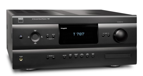 NAD T 787     