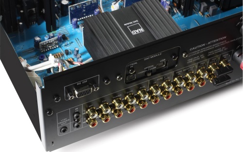 NAD C 356BEE DAC