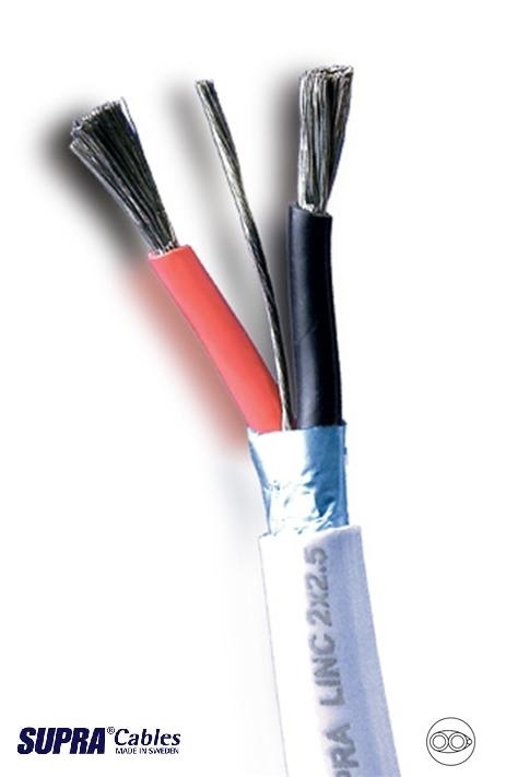 SUPRA LINC 2x2,5mm