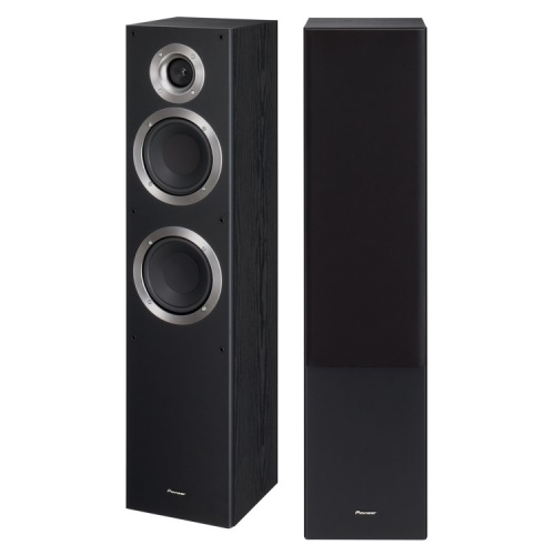 Pioneer S-ES21TB + Pioneer VSX-329