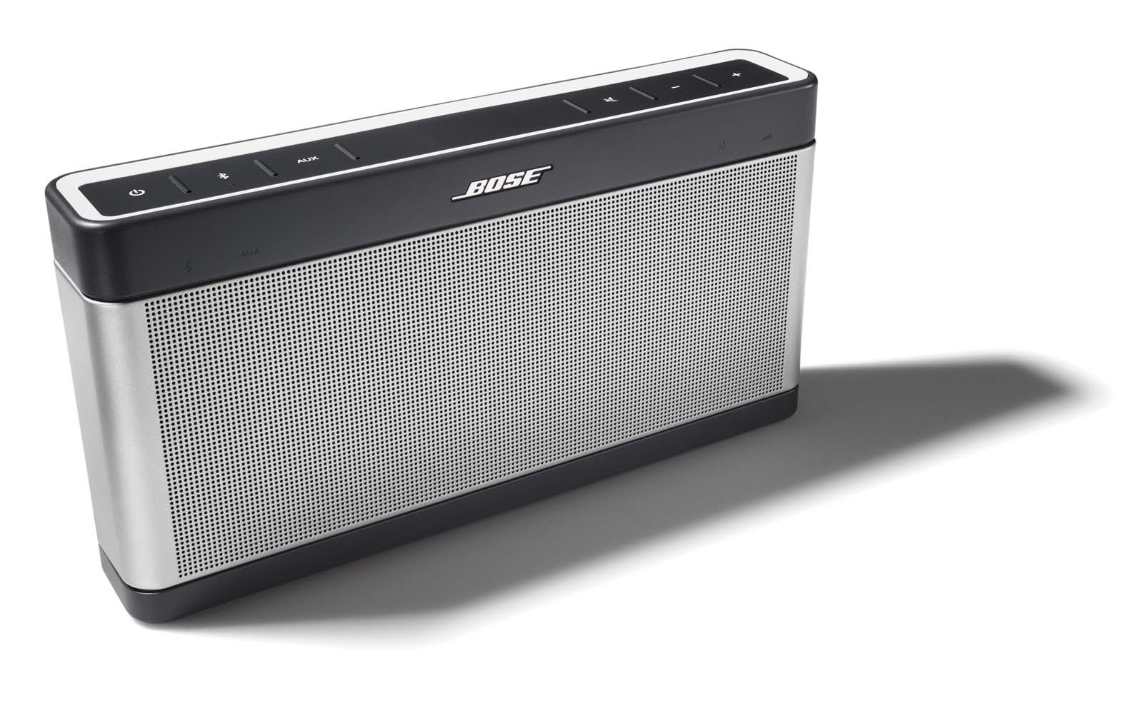 BOSE SoundLink Bluetooth speaker III