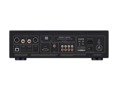 Magnetar UDP900 Mutli-region verze
