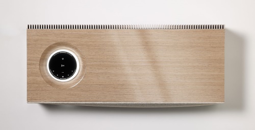 NAIM MU-so 2nd generation Wood Edition