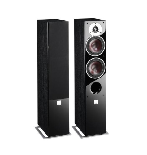 Yamaha CD-N301 + Yamaha A-S201 + Dali Zensor 5