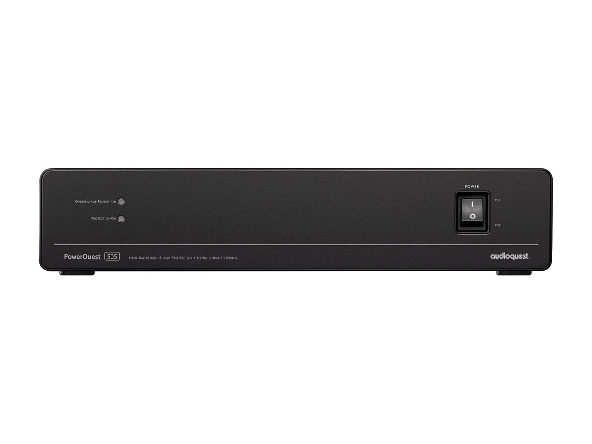 Audioquest PowerQuest 505 EU SCHUKO