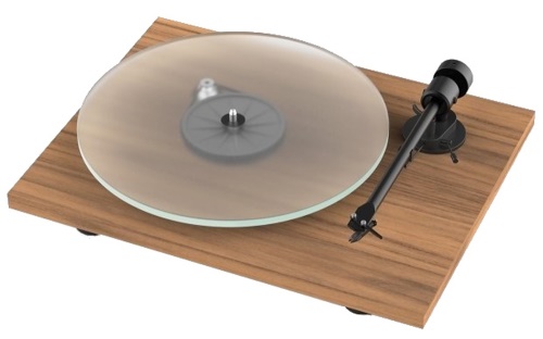 Pro-Ject T1 + (OM 5E)