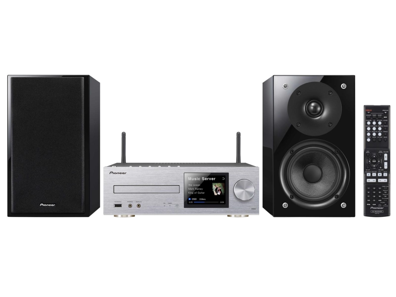 Pioneer X-HM82