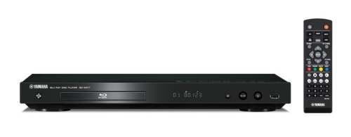 Scansonic HC-400 + Yamaha RX-V377 + Yamaha BD-S477