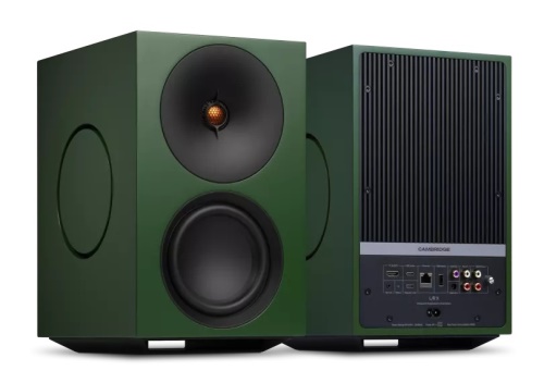 Cambridge L/R X