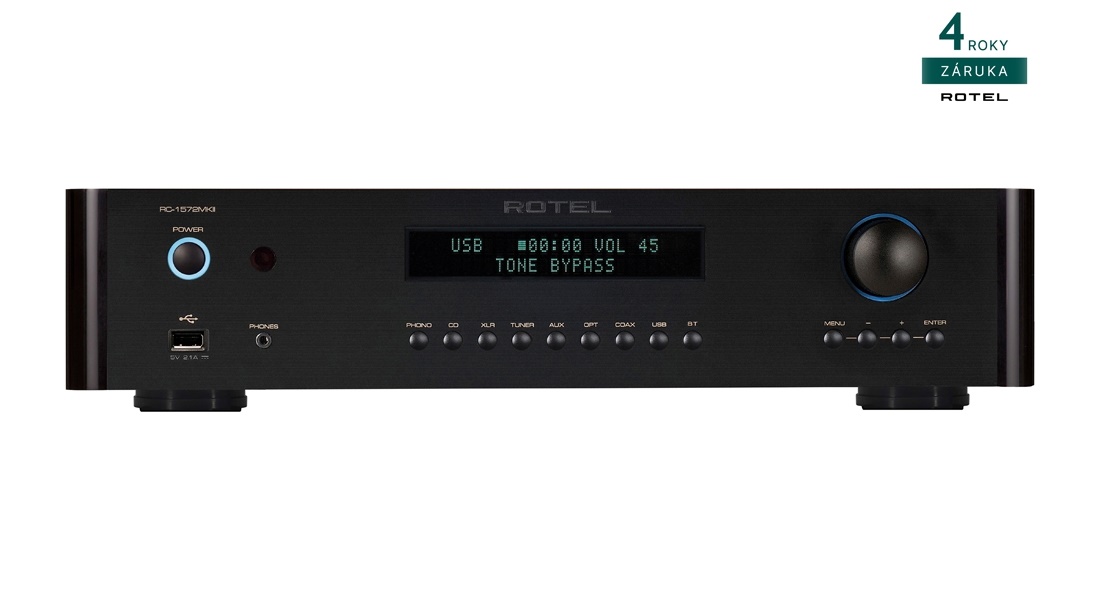 ROTEL RC-1572MKII