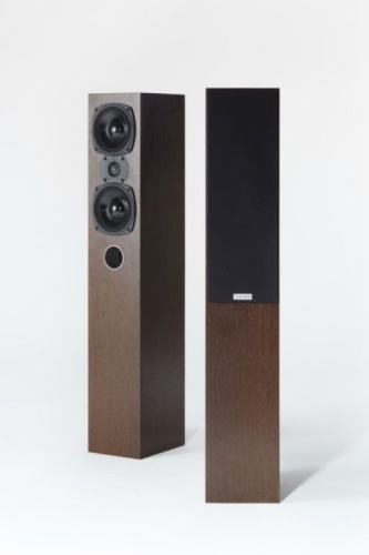 Xavian Delizia + Yamaha R-N500 + Yamaha CD-S300