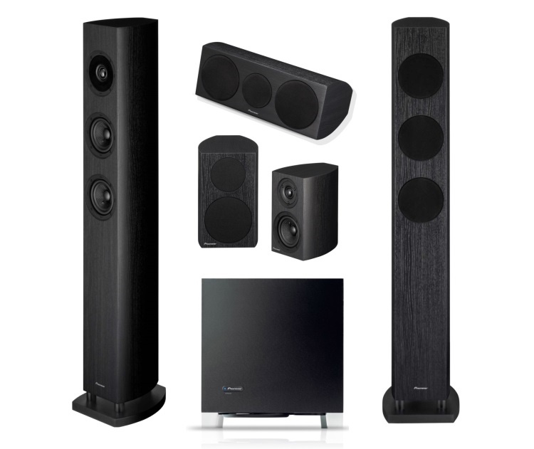 Pioneer S-31 HTS5.1    