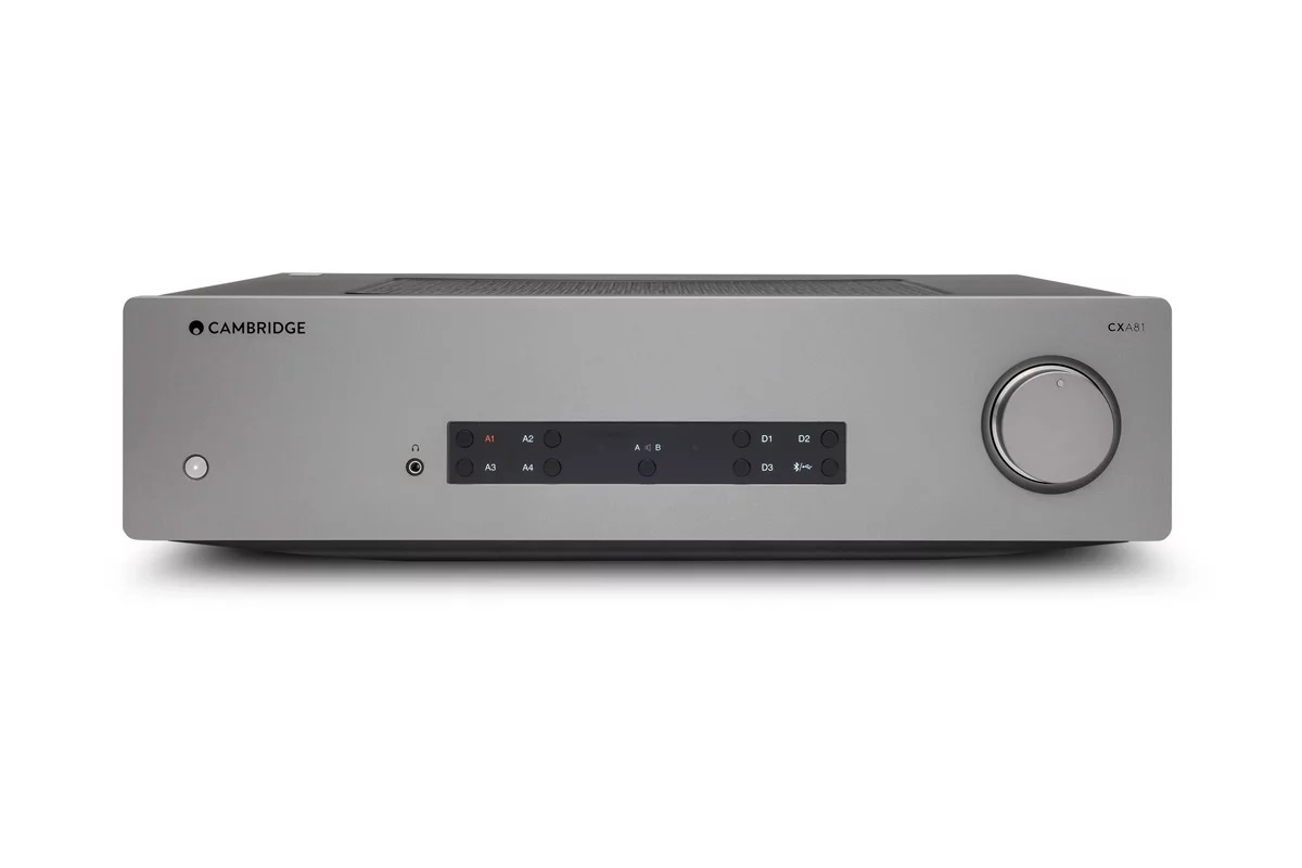 Cambridge Audio CXA 81