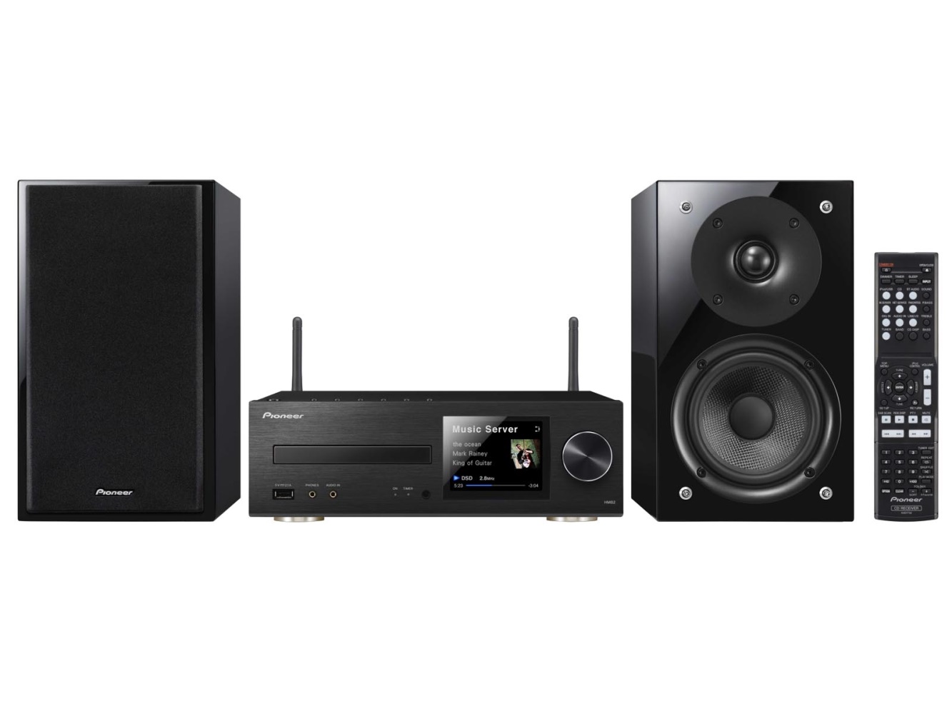 Pioneer X-HM82D