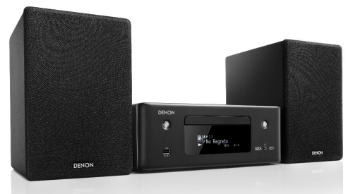 DENON RCD-N11 DAB CEOL + SC-N10