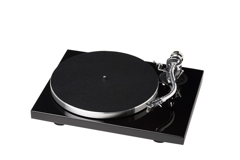 Pro-Ject 1Xpression Clasic S-Shape (bez přenosky)