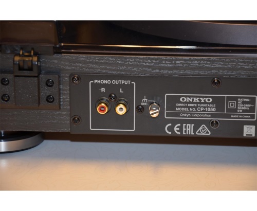 Onkyo CP-1050