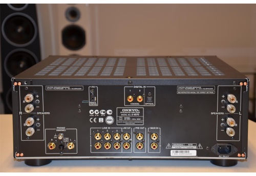 Onkyo A-9070