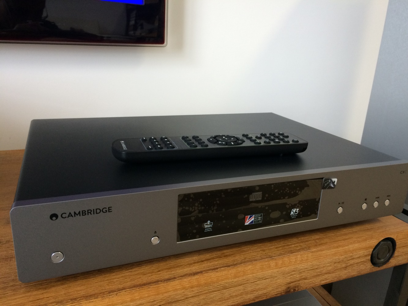 Cambridge Audio CXC v2 | IMG_4341.JPG