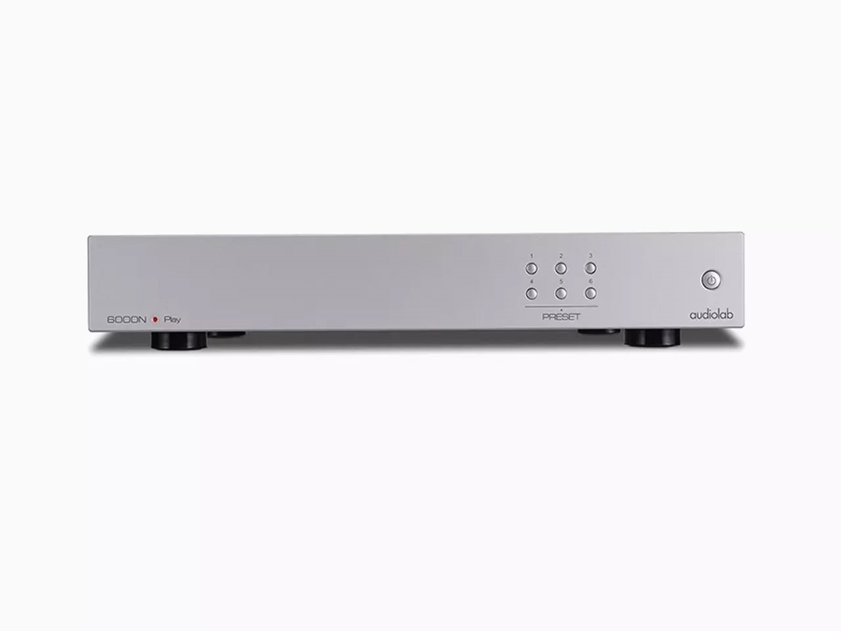 Audiolab 6000N Play