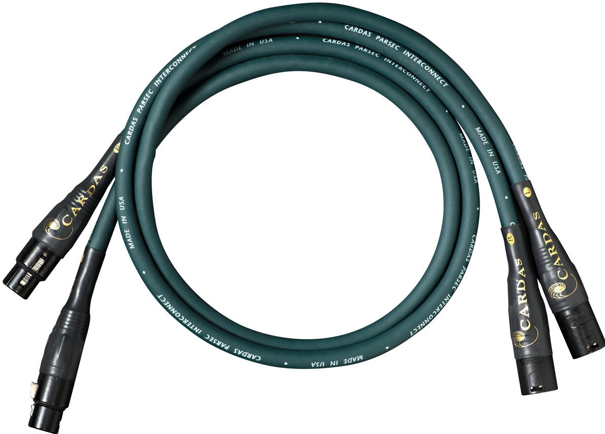Cardas Audio Parsec XLR