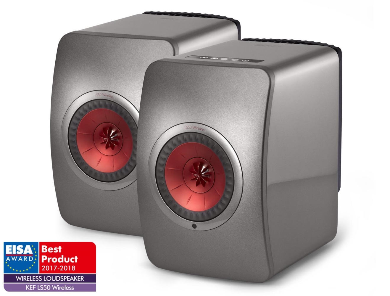 KEF LS50 Wireless