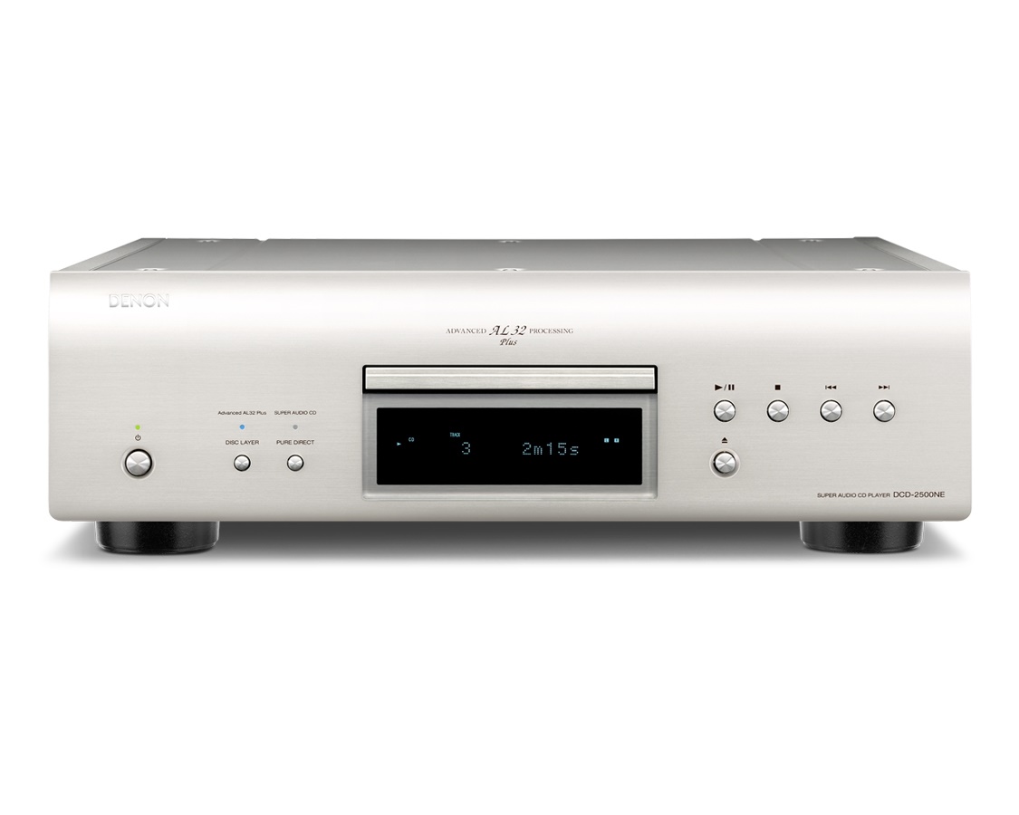 DENON DCD-2500NE