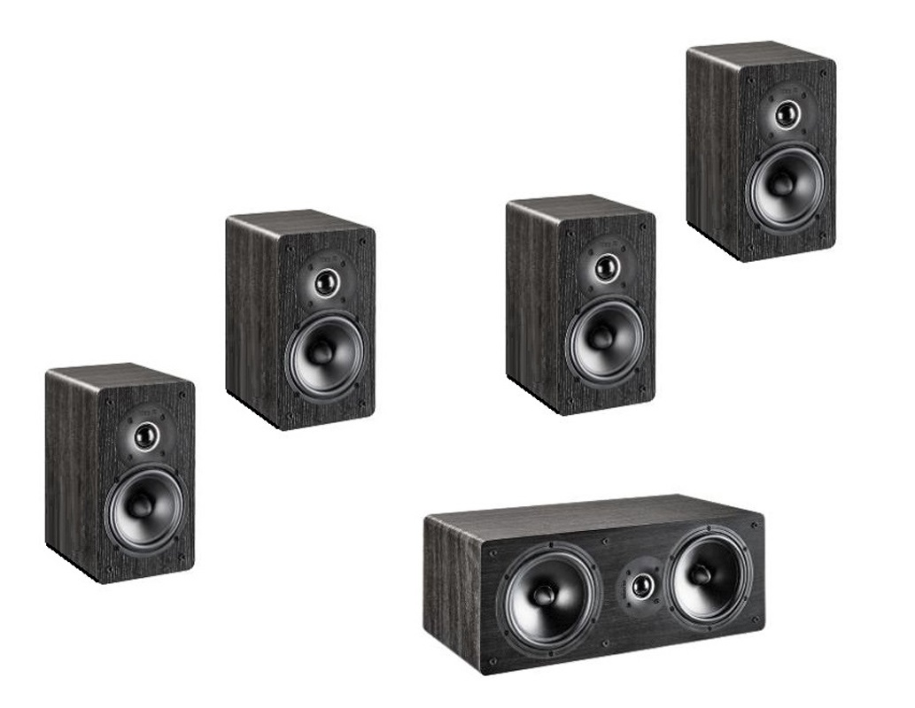 INDIANA LINE TESI HOME CINEMA SET SMALL