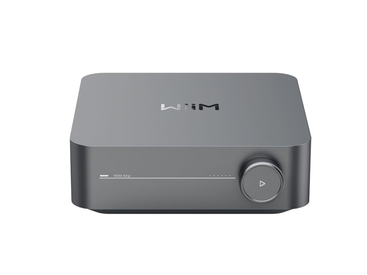 WiiM Amp