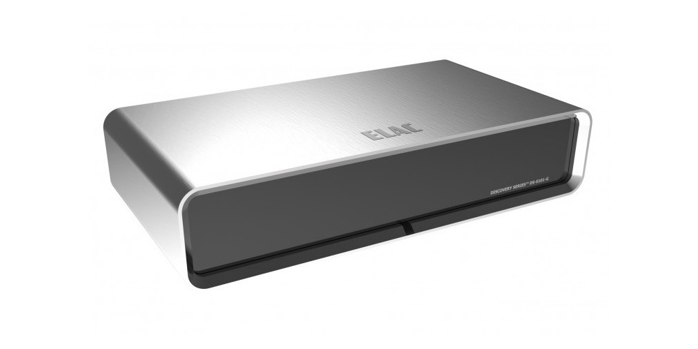 ELAC Discovery DS-S101-G