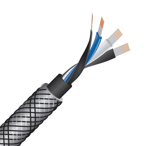 Wireworld silver Eclipse 10 (XLR na XLR)