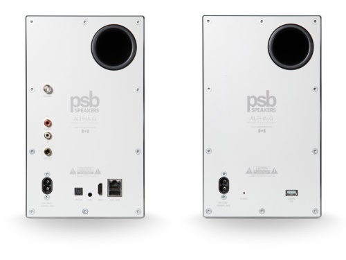 PSB Alpha iQ