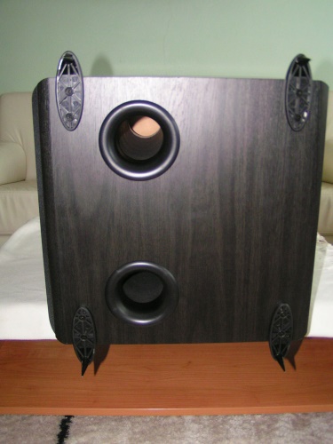 Digitální subwoofer Mordaunt-Short MS 909W  | 8.JPG