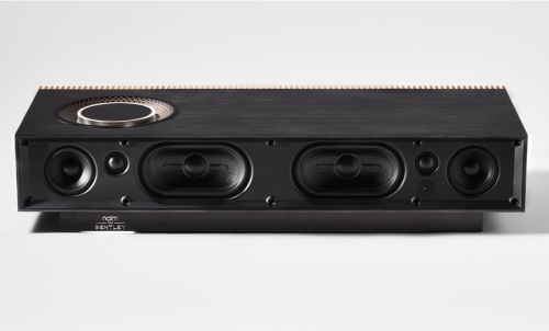 NAIM MU-so 2nd generation Bentley Edition