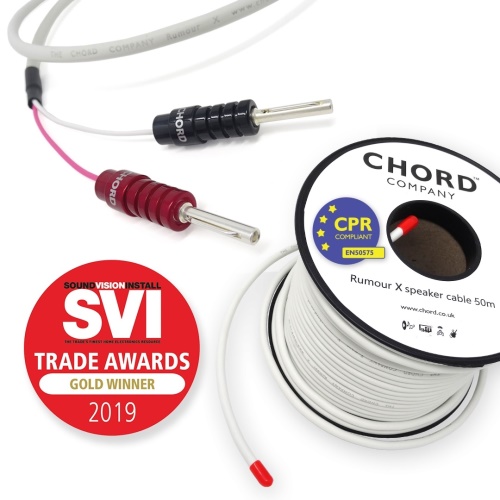 Chord RumourX / ChordOhmic