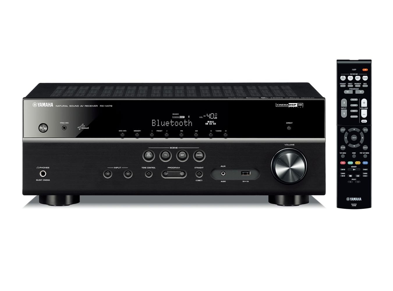 Yamaha RX-V479