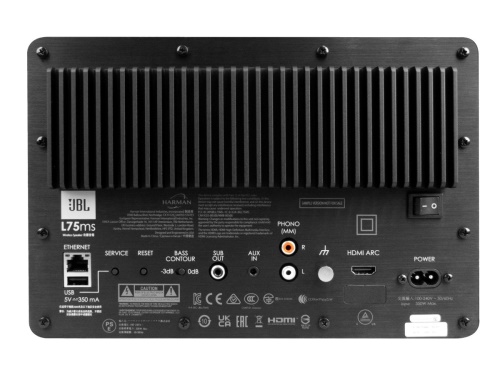 JBL L75ms