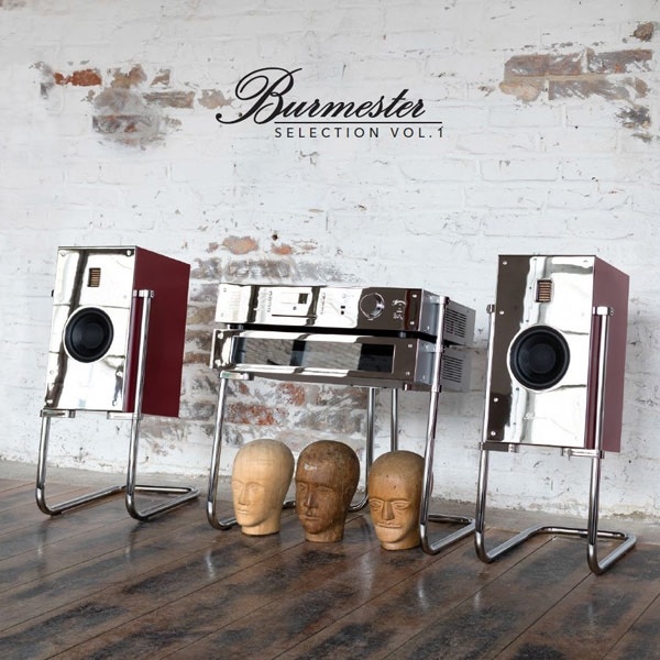 CD Various - Burmester:Selection Vol.1