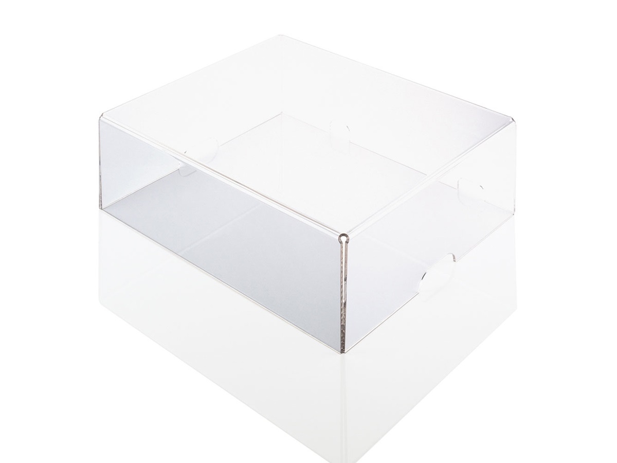 Clearaudio Dust Cover Concept
