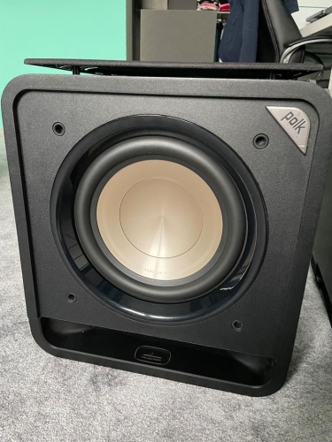 2x POLK Audio HTS 10 aktivní subwoofer | 342659430_6263098040447828_3622398602975118363_n.jpg