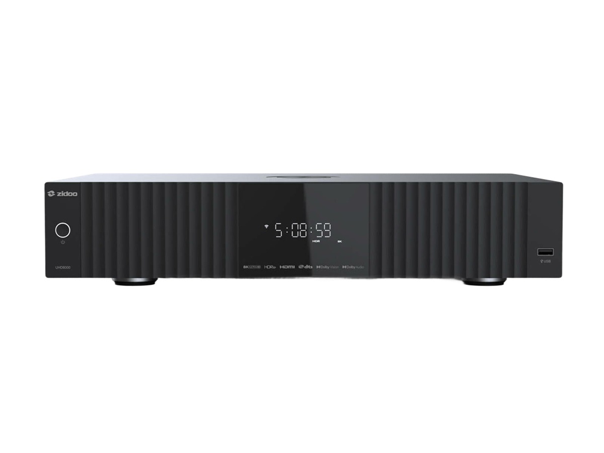 Zidoo UHD8000