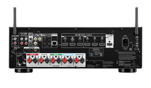 DENON AVR-S660H