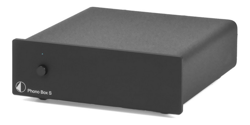 Pro-Ject Phono Box S