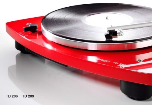 Thorens TD 209