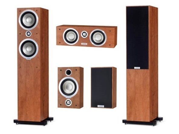 Tannoy Mercury V4i set 5.0