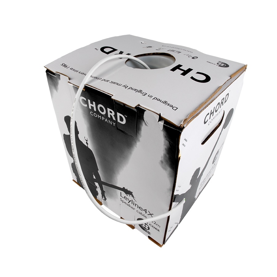 Chord Leyline4X reproduktorový kabel