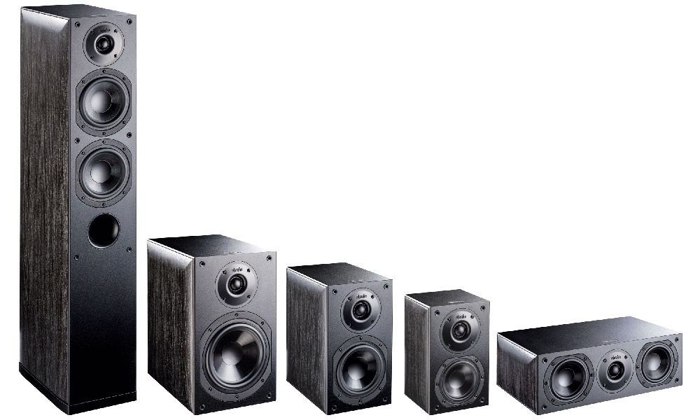 INDIANA LINE NOTA X HOME CINEMA SET 5.1